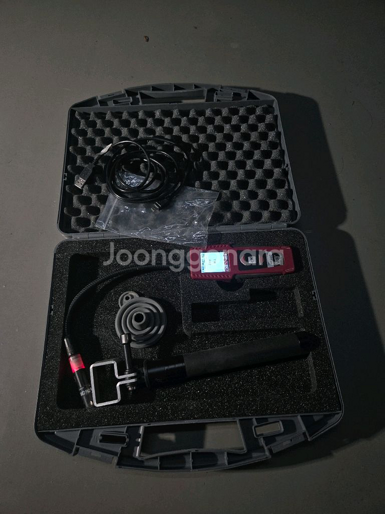 구터만 400GD 가스탐지기--1