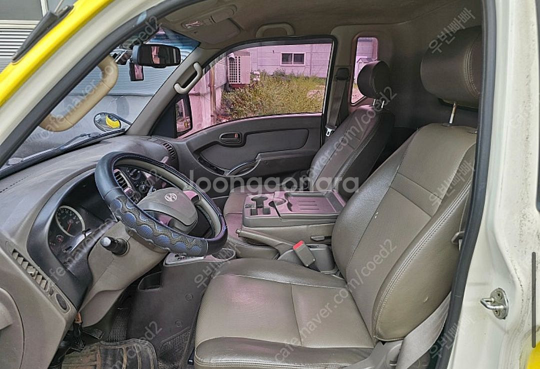 윙바디 탑차 포터2--1