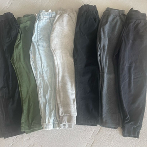 남아 140 가을겨울바지 일괄