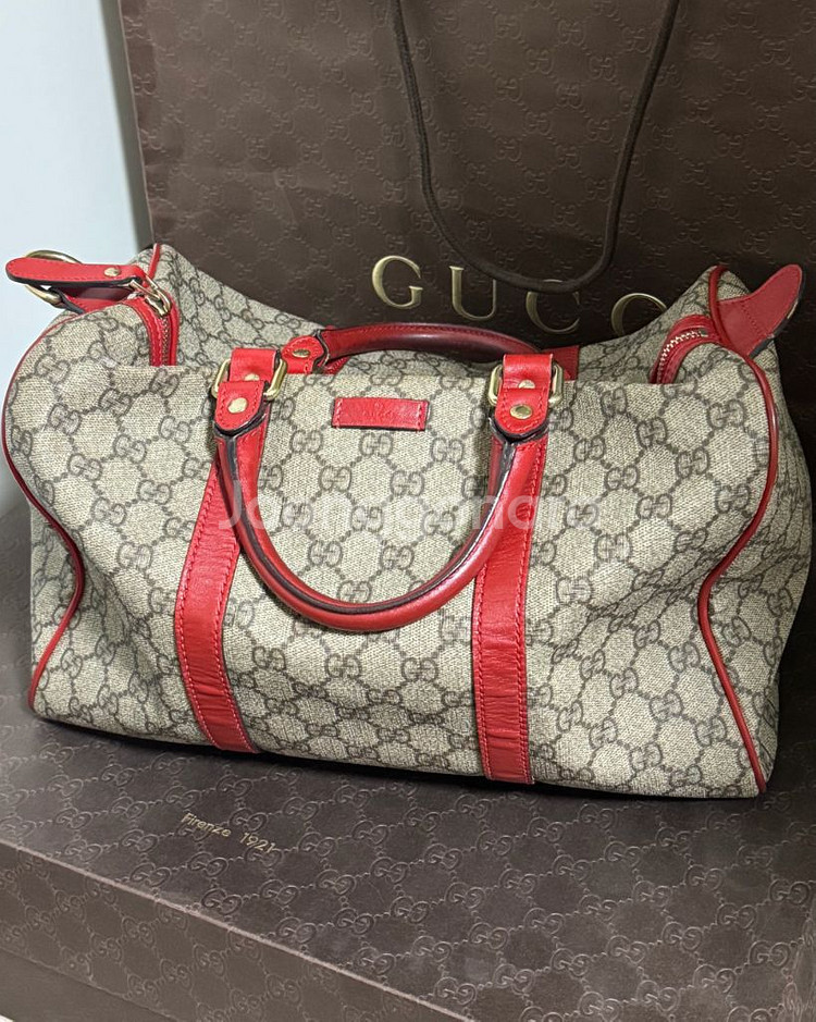 구찌 보스턴백 (코리아리미티드에디션)--0