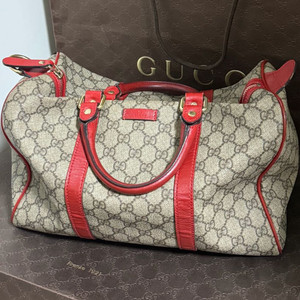 구찌 보스턴백 (코리아리미티드에디션)