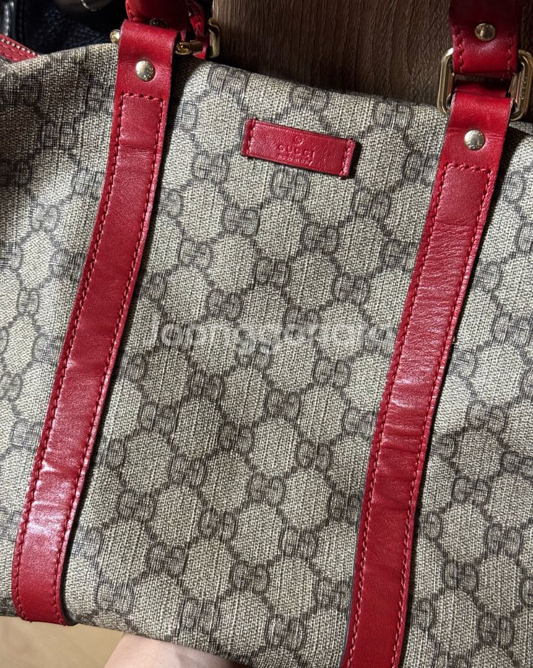 구찌 보스턴백 (코리아리미티드에디션)--1