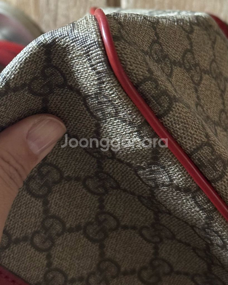 구찌 보스턴백 (코리아리미티드에디션)--5