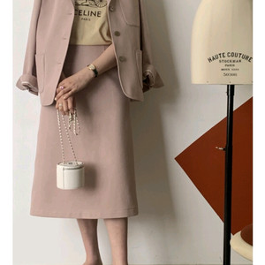 Cemoment Jenna 재킷과스커트(34)