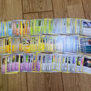 랜덤박스 포켓몬 카드 양도