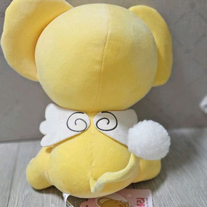 카드캡터 체리 케르베로스 인형