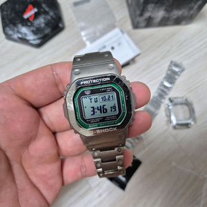 gmw b5000d 3dr