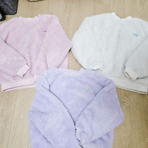 탑텐키즈 겨울상의 130