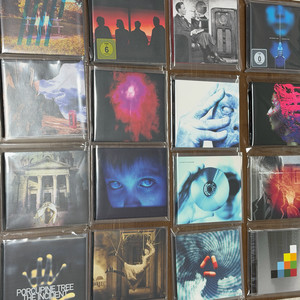 porcupine tree 포큐파인트리 cd 팝니다