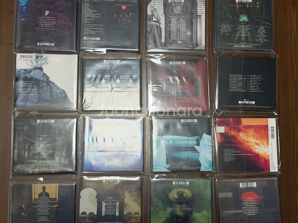 porcupine tree 포큐파인트리 cd 팝니다--1