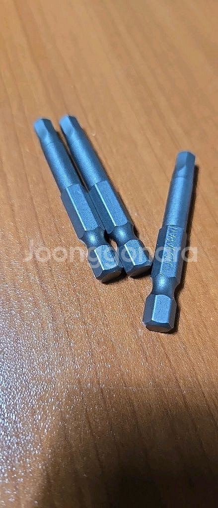 5mm 육각 드라이버 비트--3