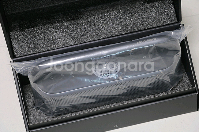 사운드코어 모션 X600 블루투스 스피커 미사용--1