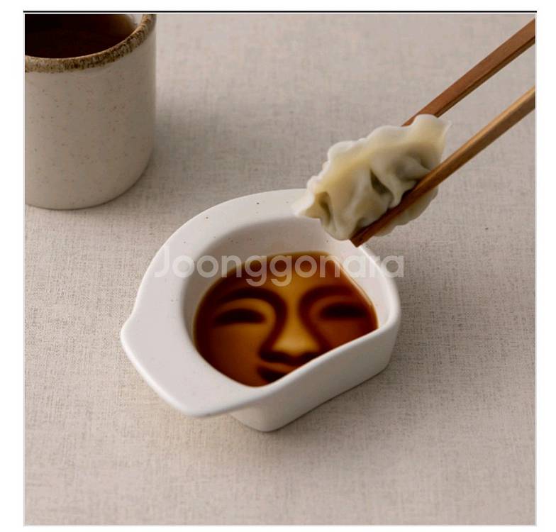 신라의 미소 소스볼 세트--3