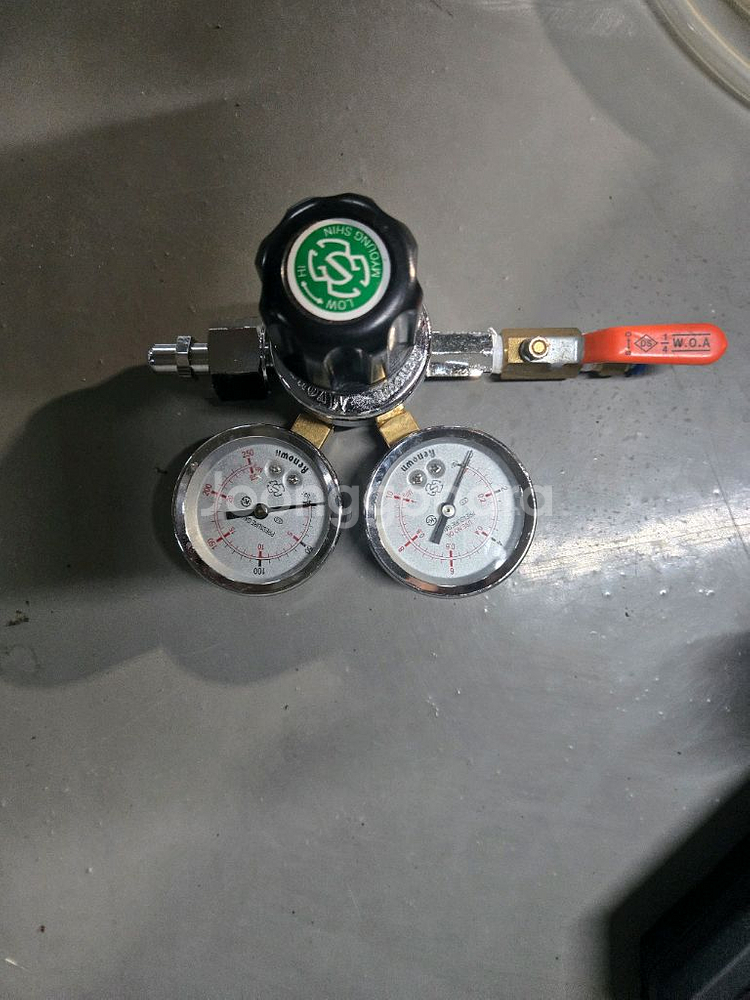 누수 가스게이지--0