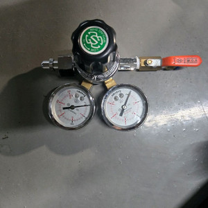 누수 가스게이지