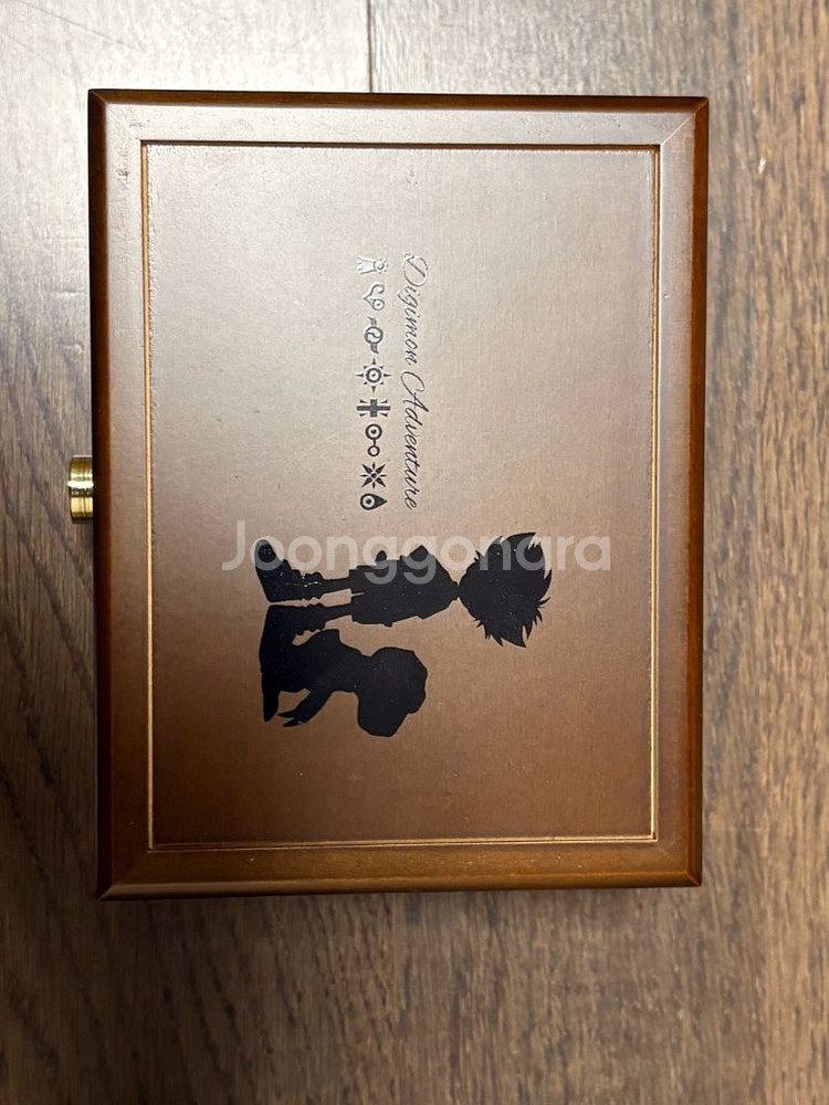 디지몬 2022년 오르골 버터플라이--1