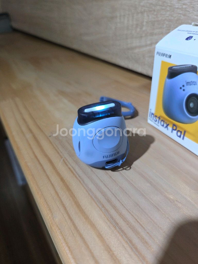 인스탁스 팔 미니 + 가죽 케이스 (거의 새거)--6