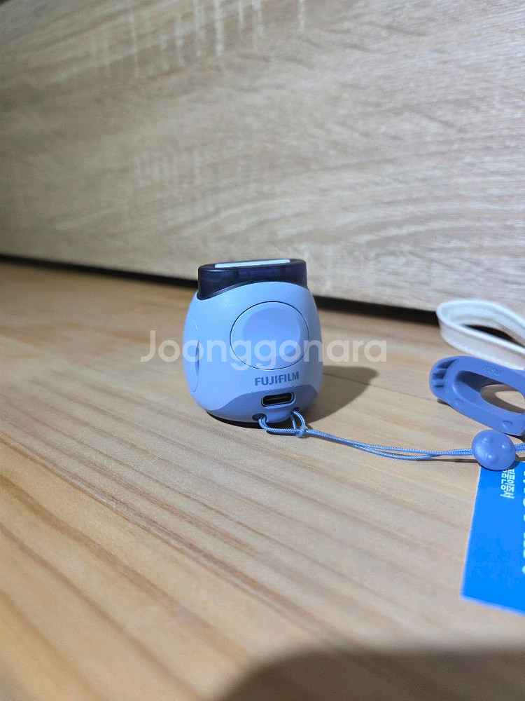 인스탁스 팔 미니 + 가죽 케이스 (거의 새거)--4