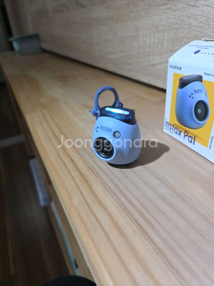 인스탁스 팔 미니 + 가죽 케이스 (거의 새거)--7