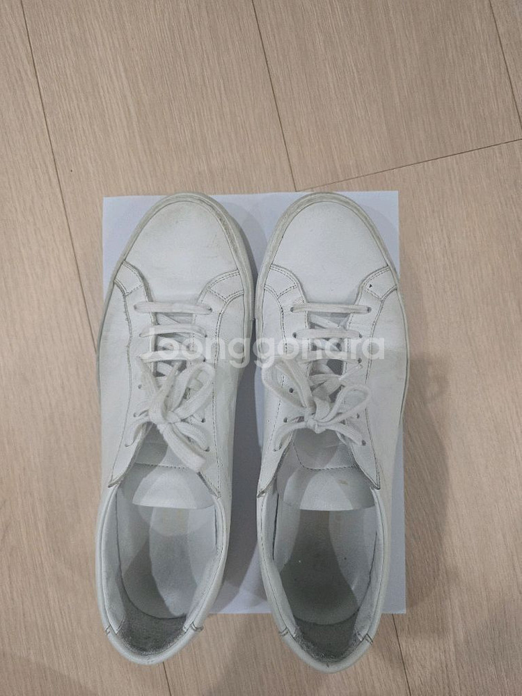 커먼프로젝트 아킬레스 로우 40 사이즈--0