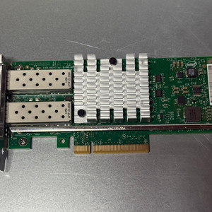 인텔 X520-DA2