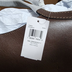 (COACH)브루클린 숄더 백 39