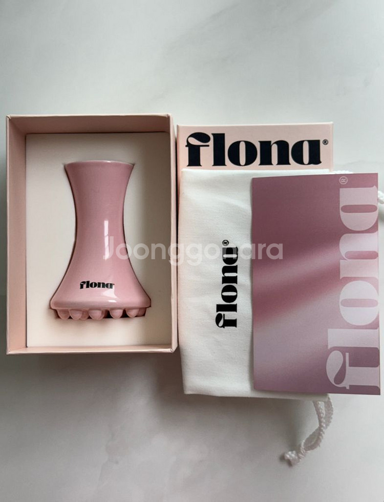 플로나 괄사 핑크 에디션--0