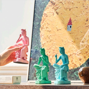 피규어 최고심 뮷즈 콜라보 반가사유상