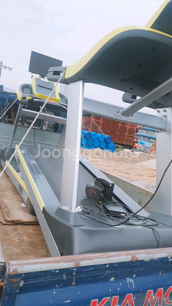 런닝머신 러닝머신--5