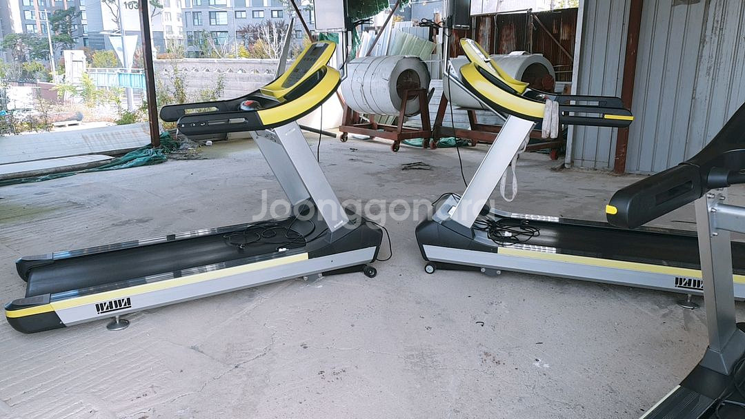 런닝머신 러닝머신--3