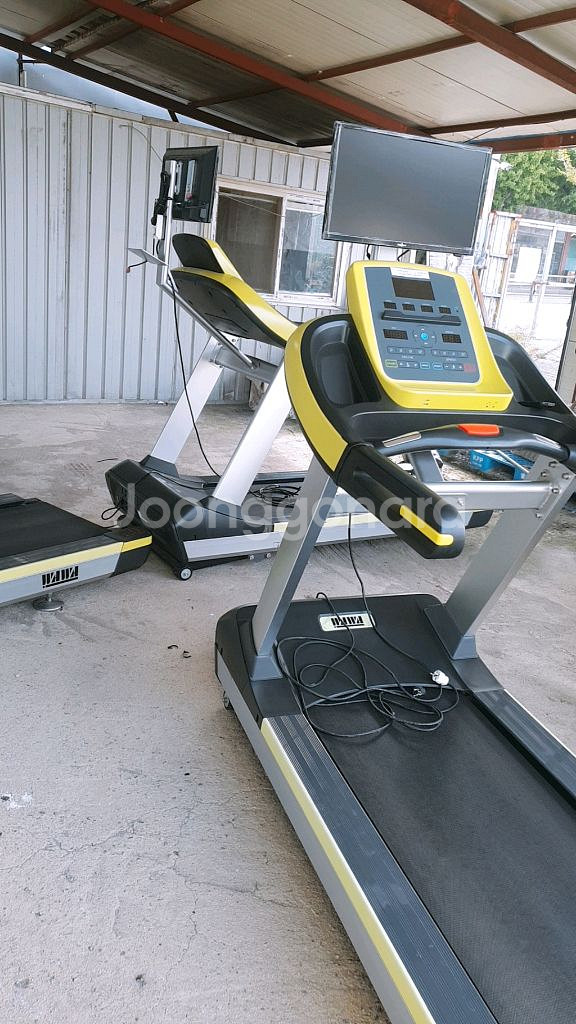 런닝머신 러닝머신--4