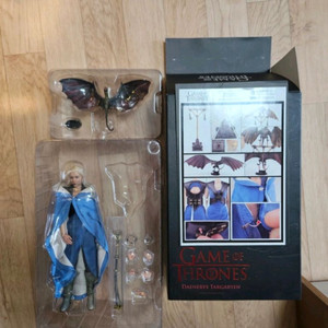 왕좌의 게임 대너리스 피규어 1/6 스케일