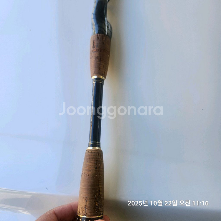 NS헤리케인 672M 스피닝 로드--4