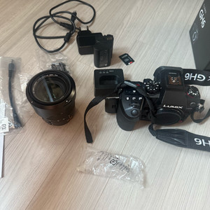 gh6 + 12-60 라이카 렌즈 + 추배