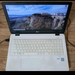 LG 노트북 i5 7세대 15UD470