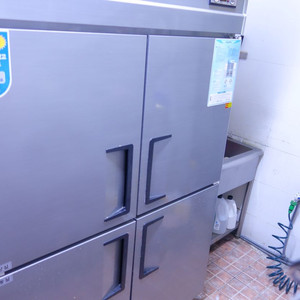 우성 45박스 냉장고 냉장3, 냉동1