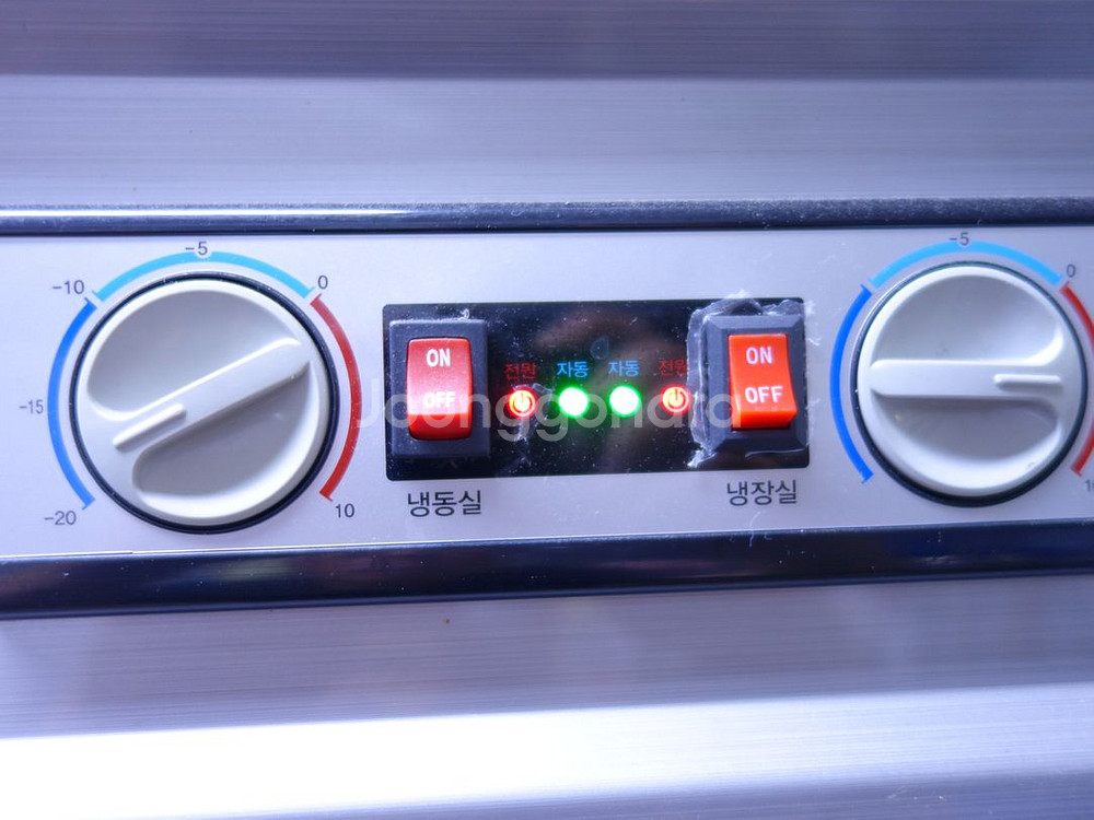 우성 45박스 냉장고 냉장3, 냉동1--2