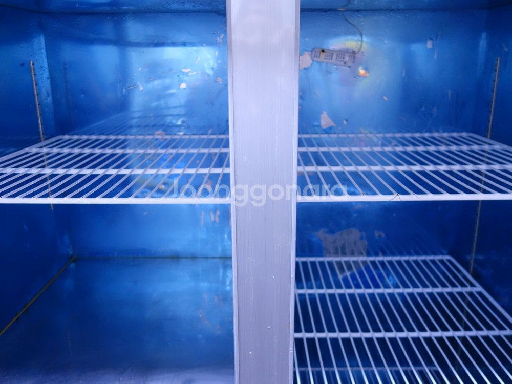 우성 45박스 냉장고 냉장3, 냉동1--1