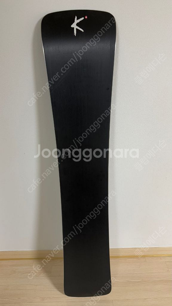 2324 케슬러 엑스카브 154 블랙 팝니다--0