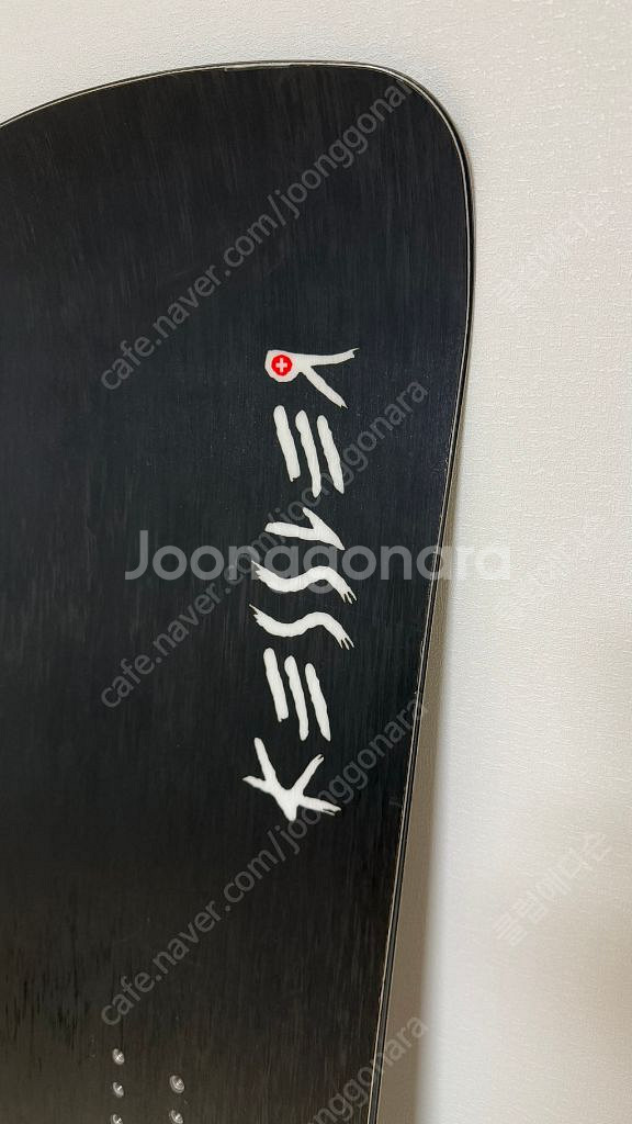 2324 케슬러 엑스카브 154 블랙 팝니다--1