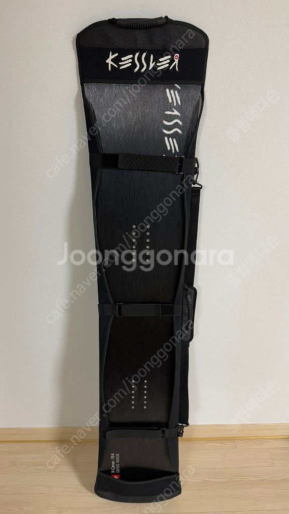 2324 케슬러 엑스카브 154 블랙 팝니다--5