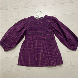 봉주르다이어리 블라우스