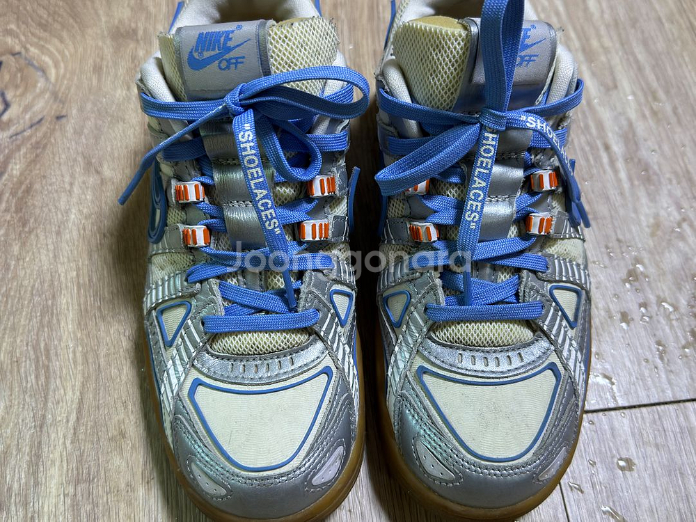 Nike Dunk Off-White (240)--0