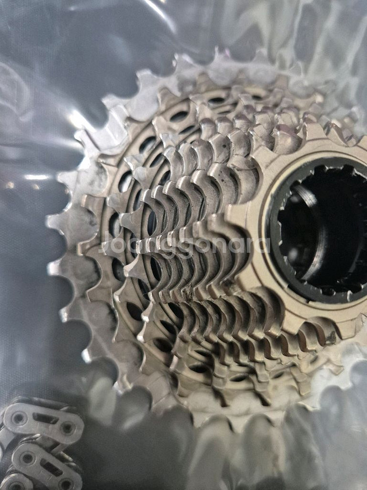 스램 레드 D1 스프라켓 28t + 스램레드e1 체인--2