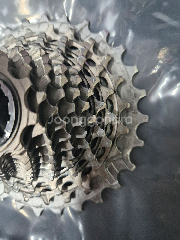 스램 레드 D1 스프라켓 28t + 스램레드e1 체인--1