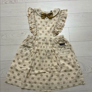 봉주르다이어리 에이프런