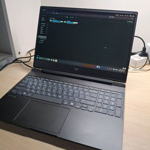 급처 HP빅터스 15-fa2710TX RTX 3050