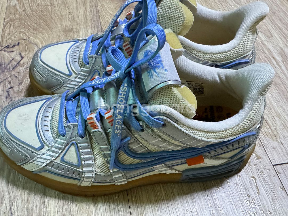 Nike Dunk Off-White (240)--1