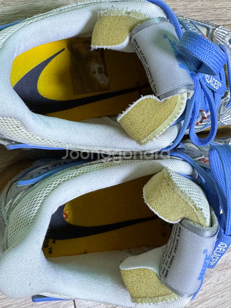 Nike Dunk Off-White (240)--3