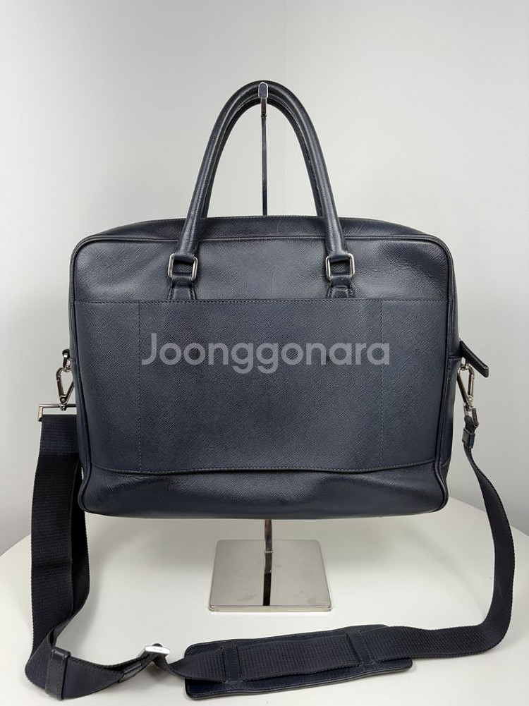 프라다 사피아노 2way 브리프케이스 서류가방--2